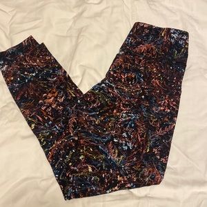 Lululemon Fast and Free tight size 6